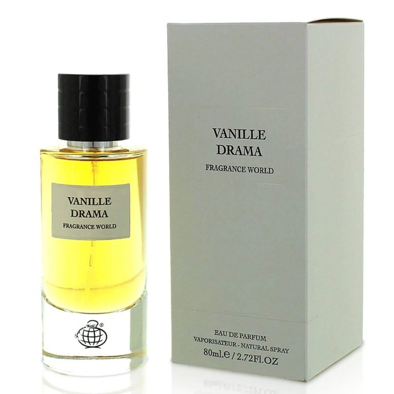 vanille drama 100ml wholesale