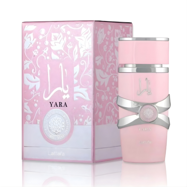 Yara Eau de Parfum 100ml Lattafa
