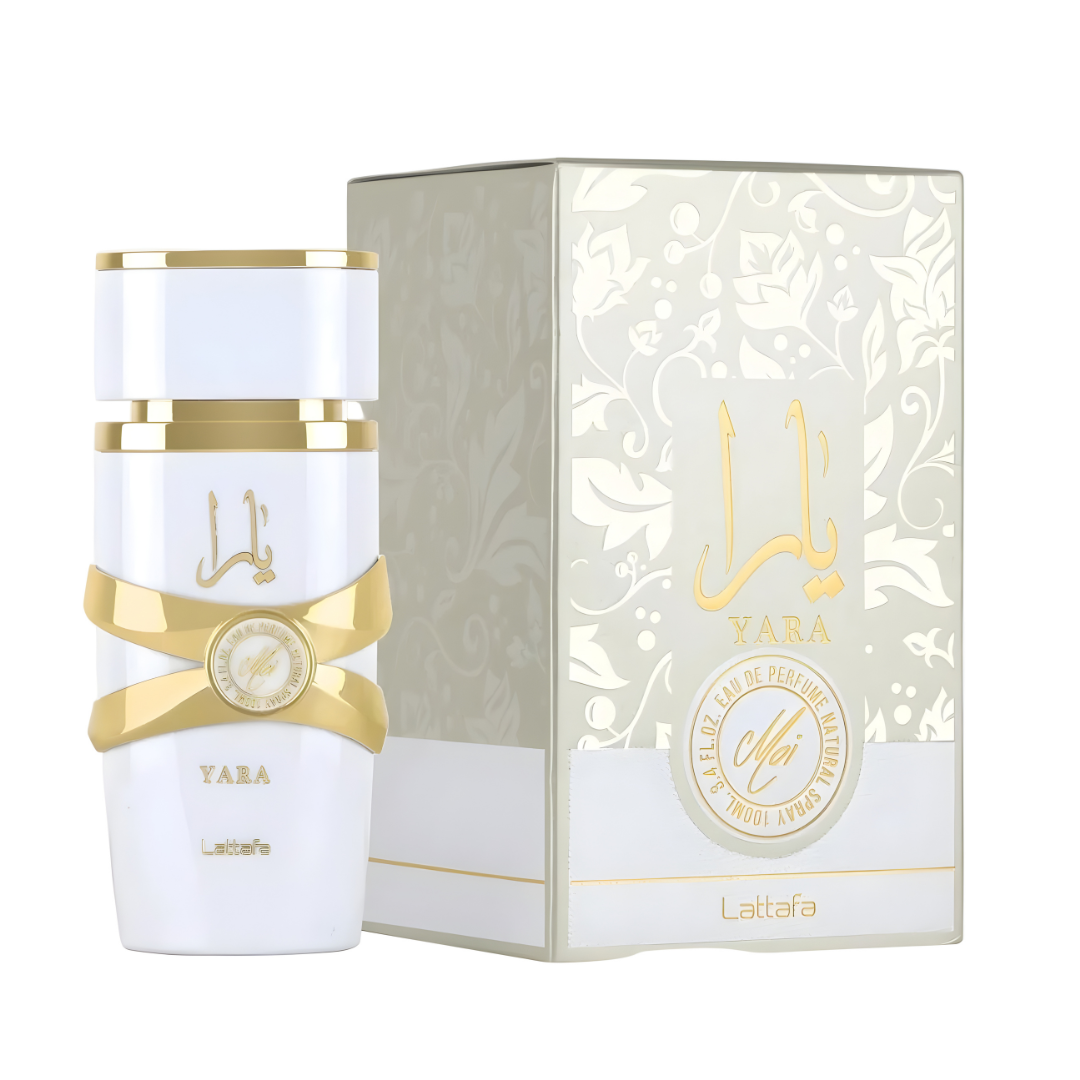 YARA MOI 100ML Yara Moi Eau de Parfum 100ml Lattafa - Image 1