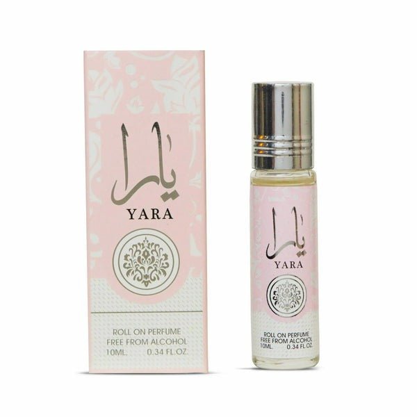 yara perfume oil 10ml wholesale