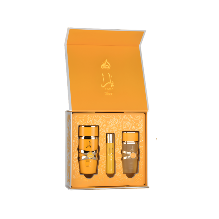 yara tous 3 piece gift set wholesale