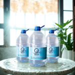 AUTHENTIC ZAMZAM WATER 5 LITRES MAKKAH SAUDI ARABIA SEALED-UKAP Certified - Image 2