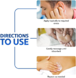 Black Seed Vapor Rub Cream 50ml & Massage Oil RollOn x6 - Image 3