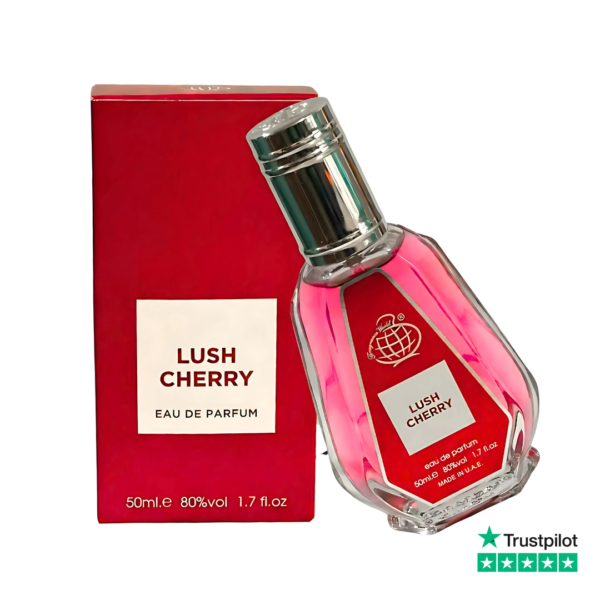 Lush Cherry 50ml Wholesale