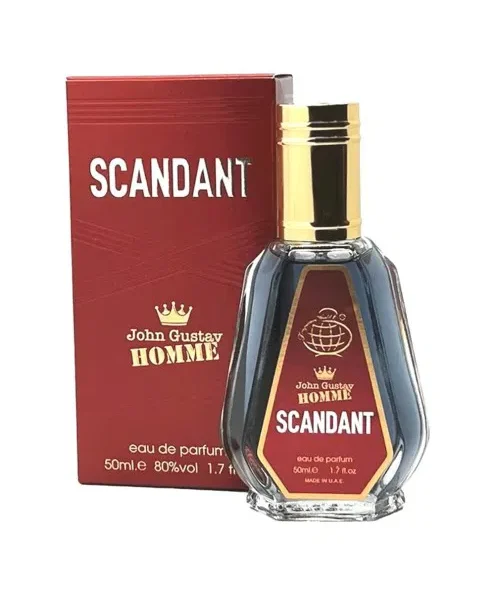 John Gustav Homme Scandant 50ml Wholesale