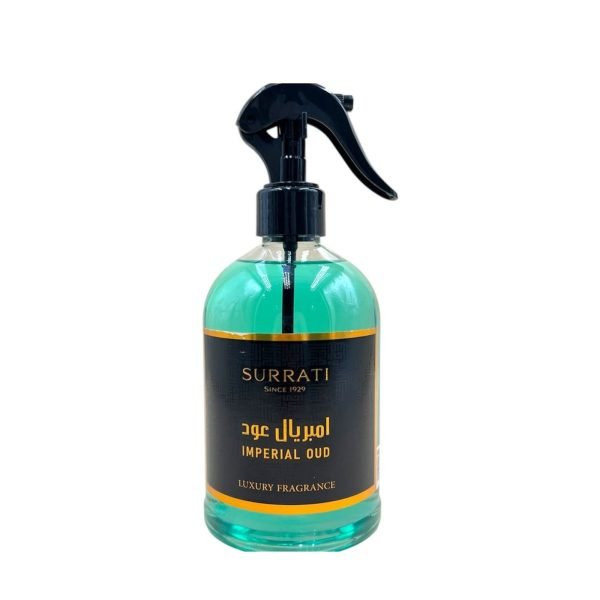 imperial Oud fabric Freshener Spray 500ml Surrati