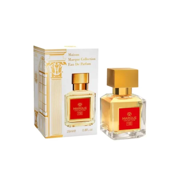 Marque 150 Perfume: Luxury Baccarat Rouge 540 Alternative