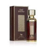 Oud Inferno Eau de Parfum 100ml Habib Perfumes