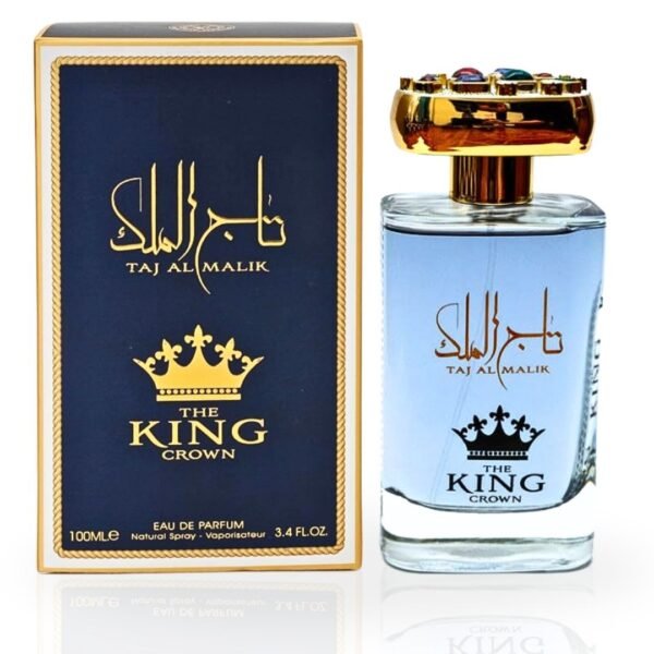 Taj Al Malik EDP Spray 100ML by Ard Al Zaafaran