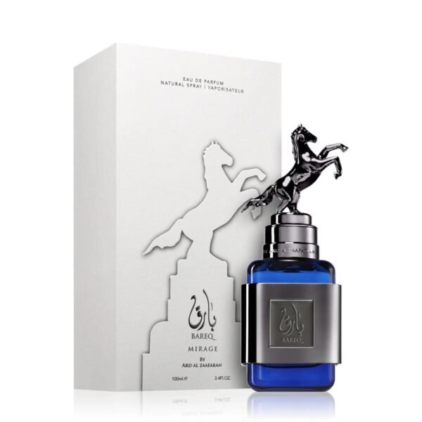 Bareq Mirage Perfume 100ml Eau de Parfum Ard Al Zaafaran