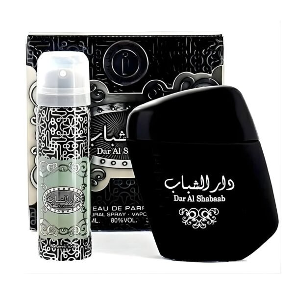 Dar Al Shabaab Eau De Parfum 100ml Ard Al Zaafaran