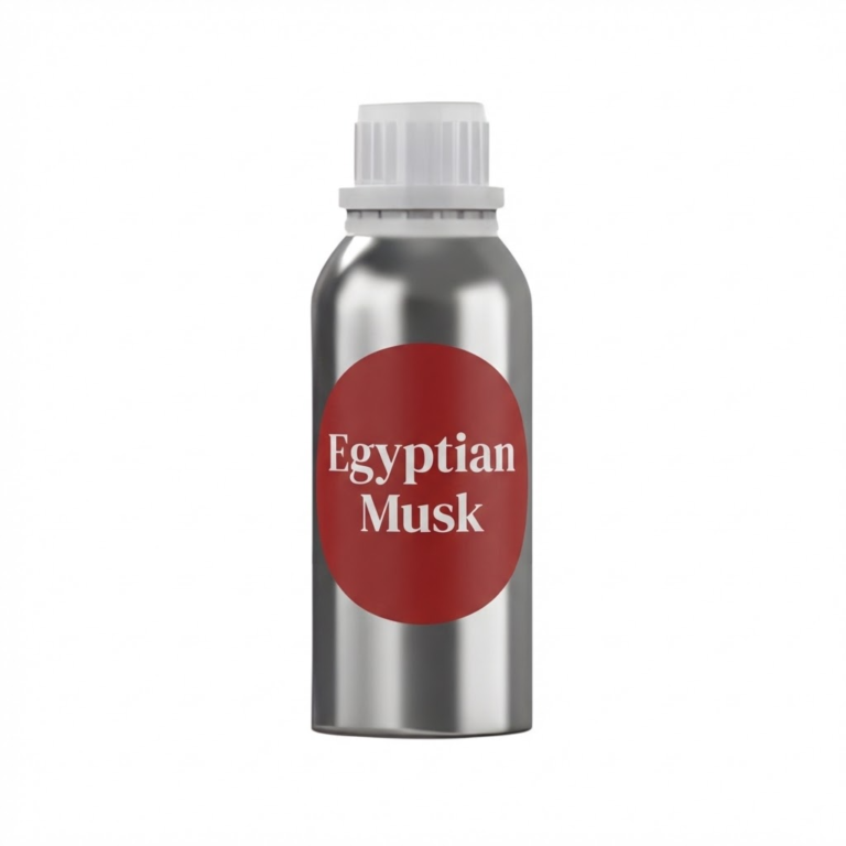 Egyptian Musk Inspired Perfume Oil Wholesale