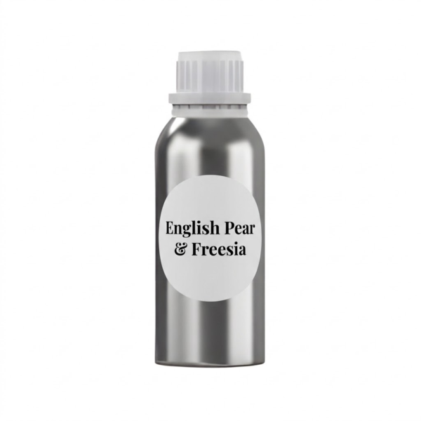 english pear & freesia inspired perfume oil wholesale