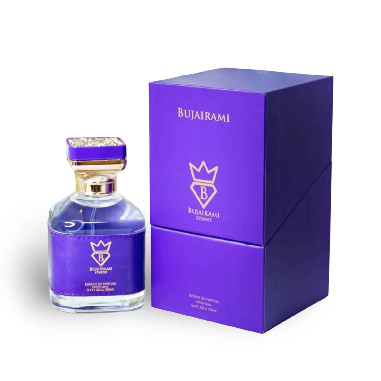 Executor-100ml-Extrait-De-Parfum Executor 100ml Extrait de Parfum 100ml Bujairami Sydney - Image 1