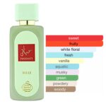 Hayaati Belle Eau de Parfum 100ml Fragrance World - Image 2
