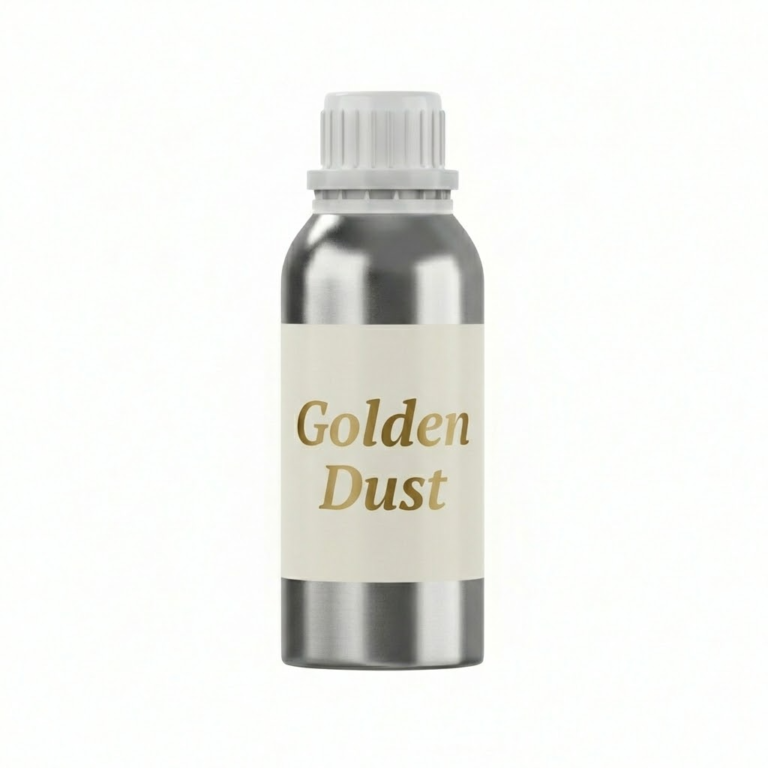 Golden Dust Inspired Perfume Oil Wholesale