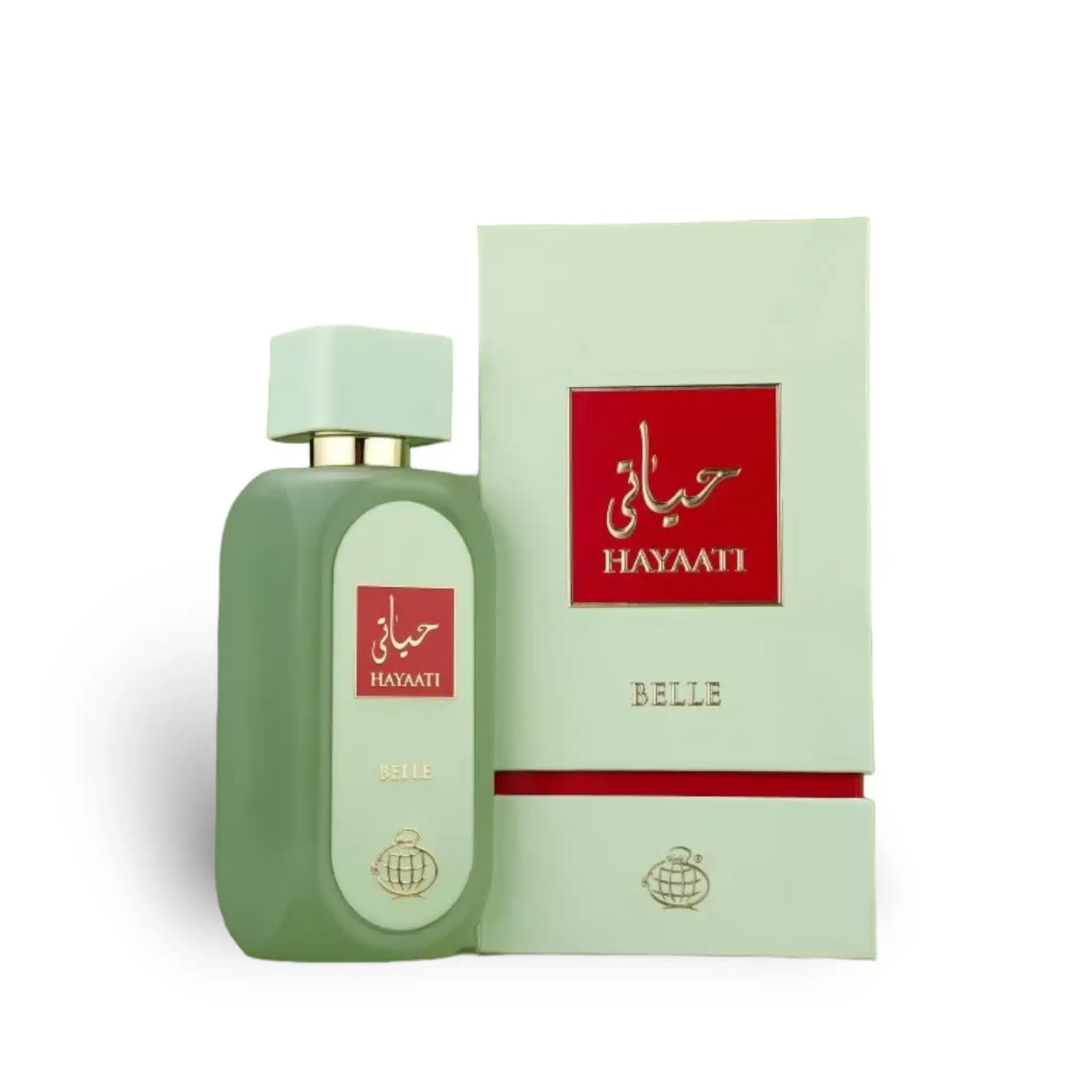Hayaati-Belle-Perfume-Eau-de-Par Hayaati Belle 100ml Wholesale