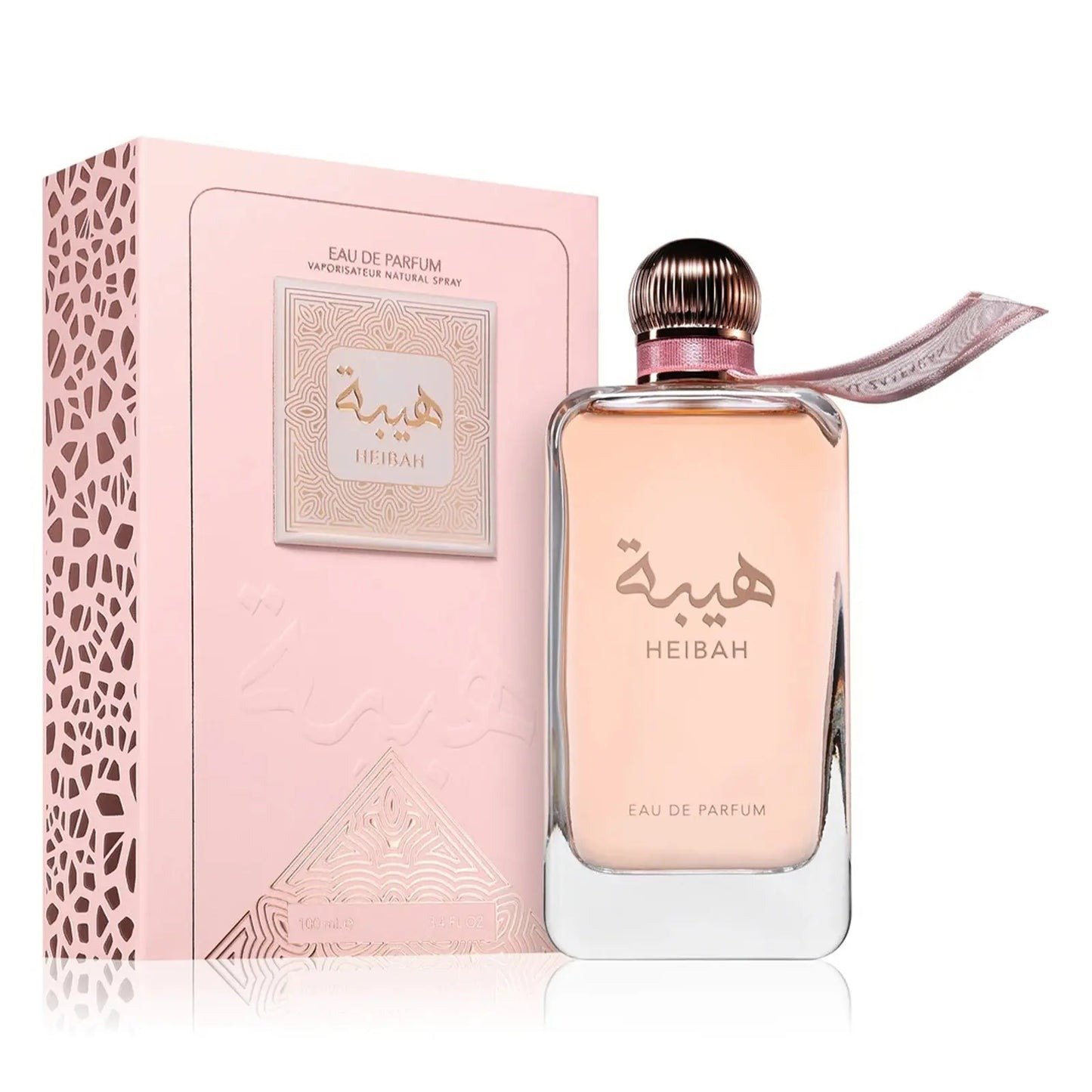 Heibah-Perfume-100ml-EDP-by-Ard Heibah Perfume 100ml Eau de Parfum Ard Al Zaafaran - Image 1