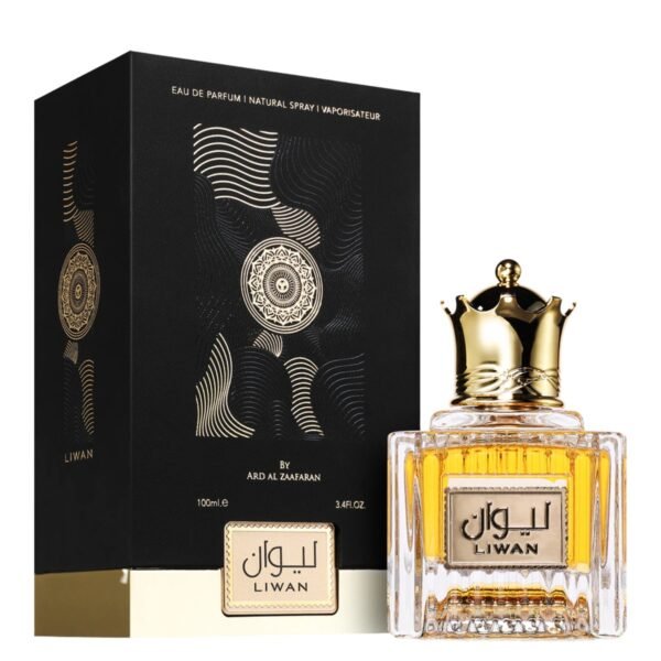 Liwan Perfume 100ml Eau de Parfum by Ard Al Zaafaran