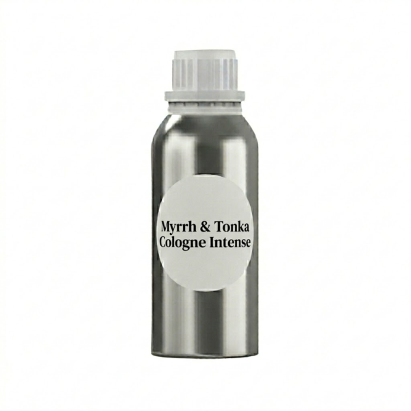 myrrh & tonka cologne intense inspired perfume oil wholesale