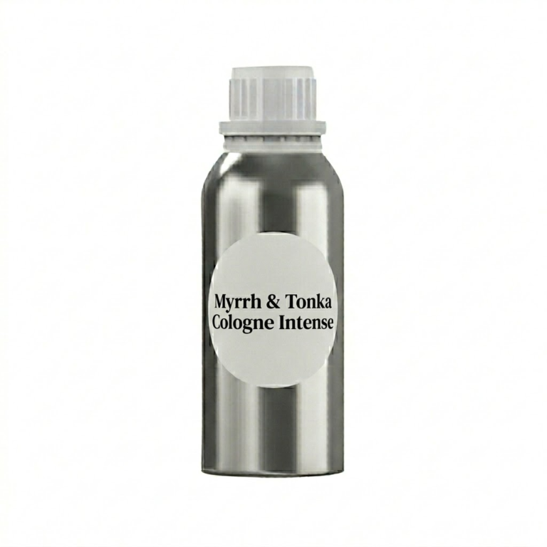 myrrh & tonka cologne intense inspired perfume oil wholesale