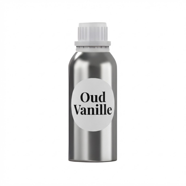 Oud Vanille Inspired Perfume Oil Wholesale