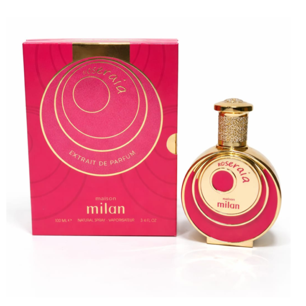 Rosaraia Pink 100ml EDP Maison Milan