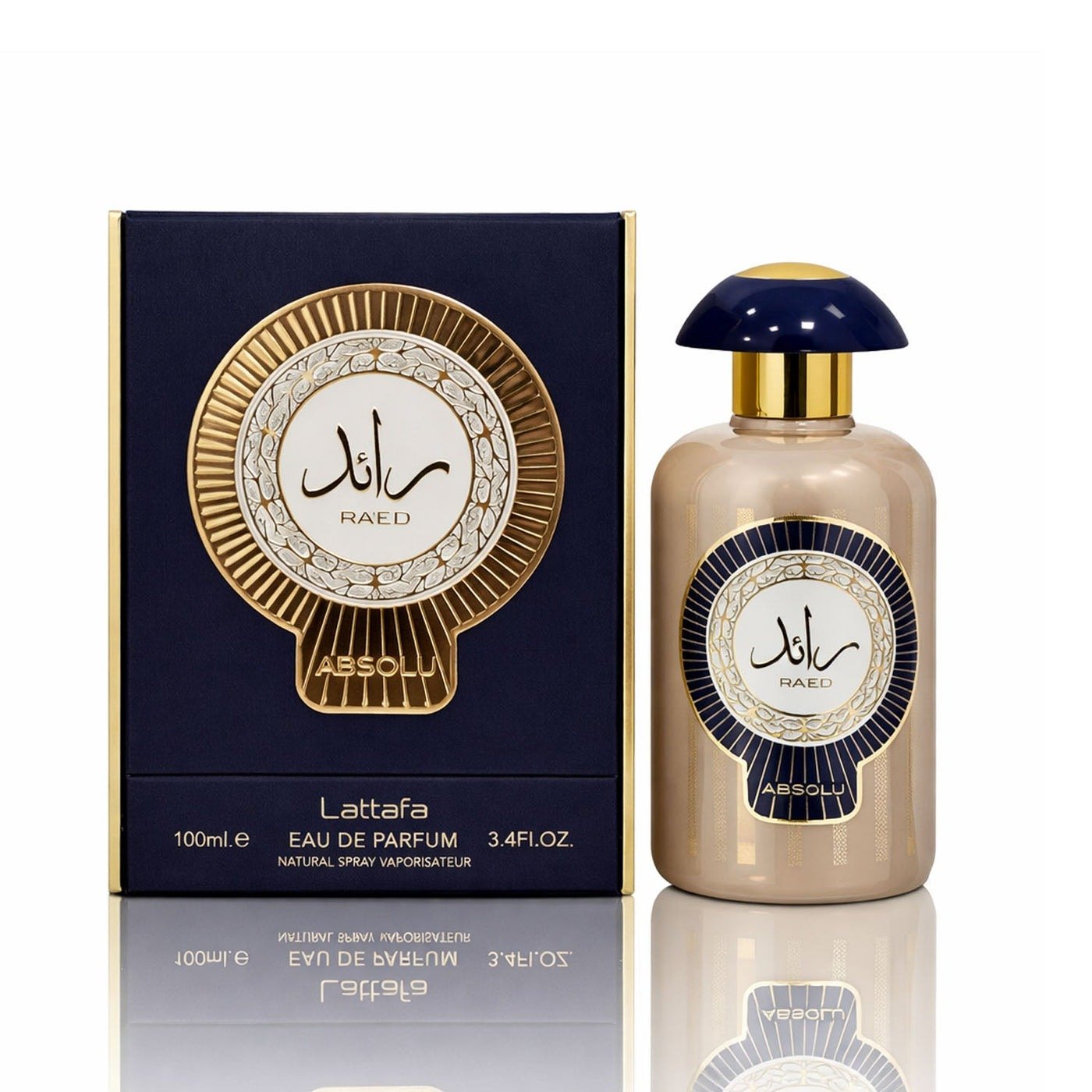 Raedabsolu_c58bd823-7fef-4118-b4 Raed Absolu Eau de Parfum 100ml Lattafa - Image 1