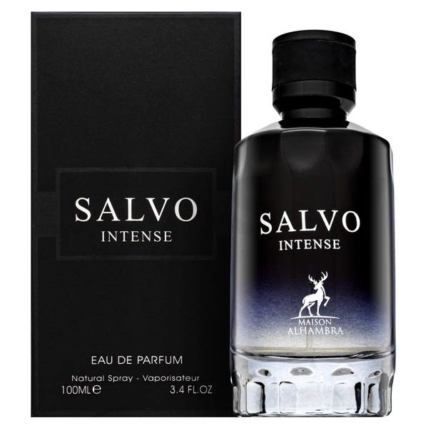Salvo Intense Perfume 100ml EDP