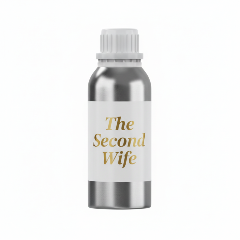 second wife perfume oil wholesale