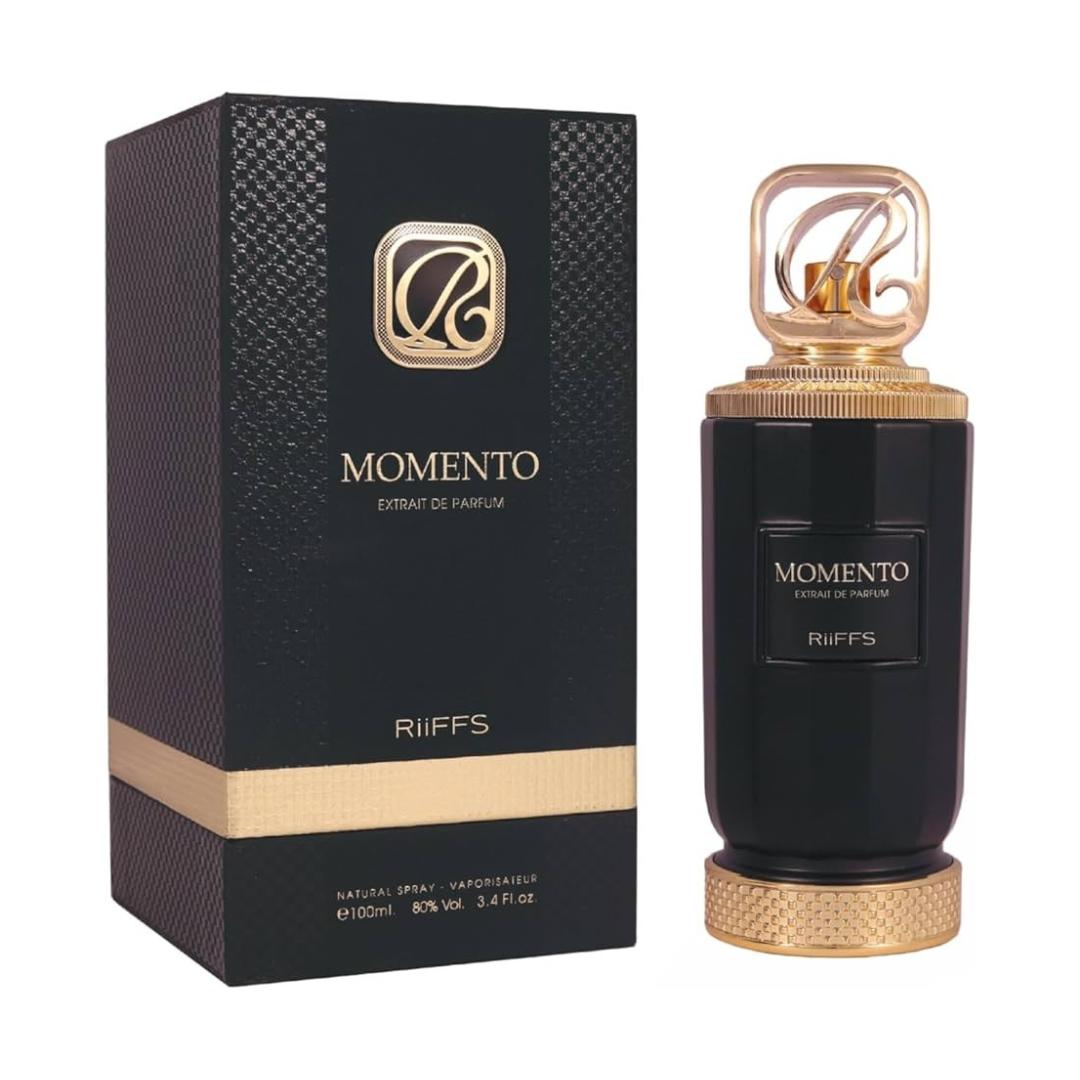 riiffs momento Momento Extrait de Parfum 100ml Riiffs - Image 1