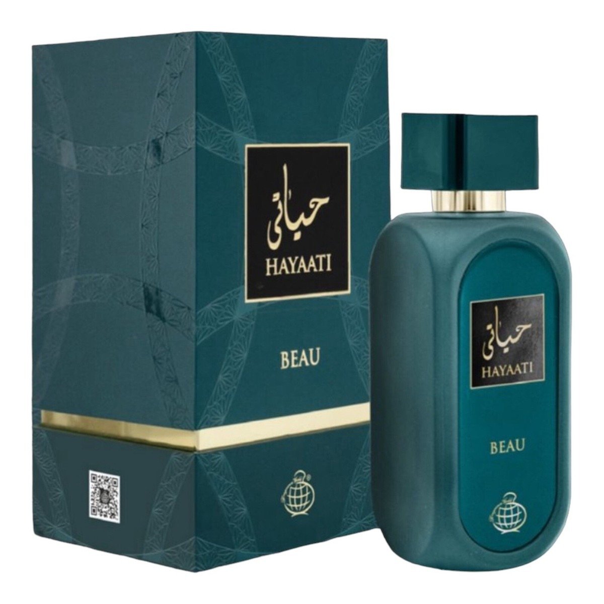 s-l1200 (53) Hayaati Beau 100ml EDP Fragrance World - Image 1