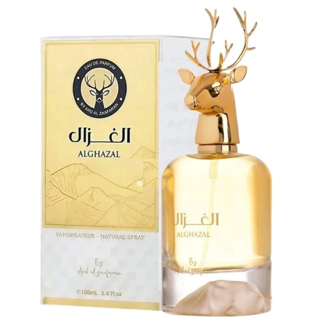 Alghazal 100ml wholesale