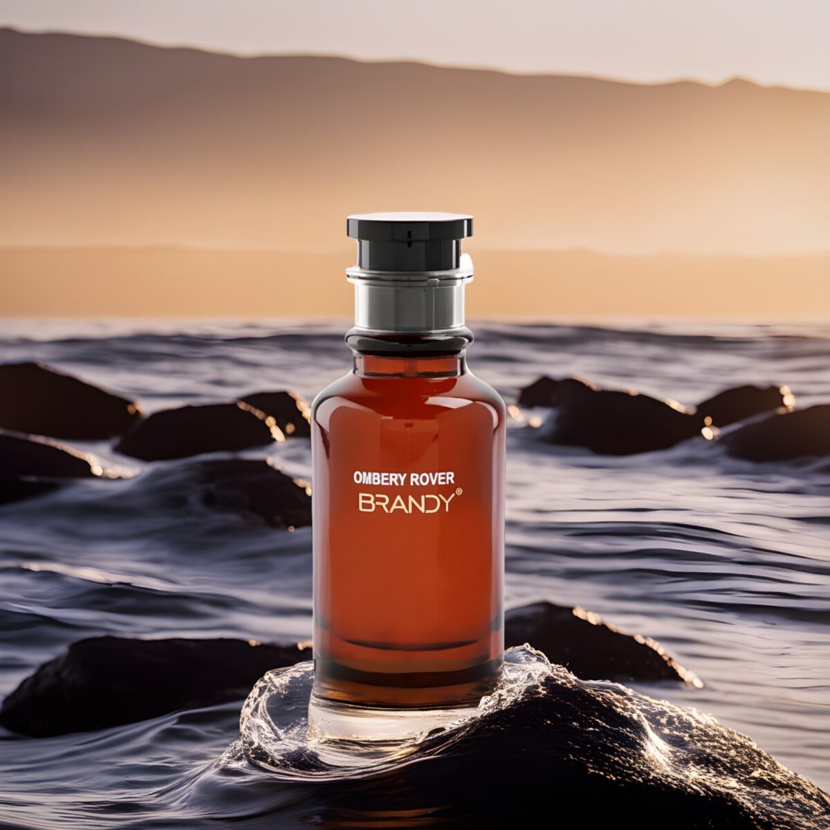 Ombery Rover Eau de Parfum 100ml Brandy Designs - Image 3