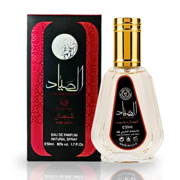Al Sayaad Eau de Parfum 50ml Ard Al Zaafaran