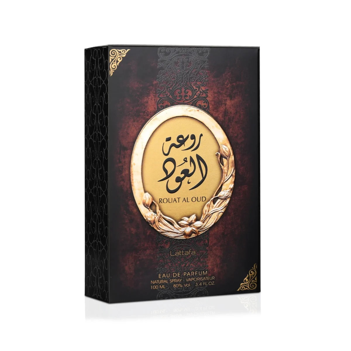 Rouat Al Oud Eau de Parfum Lattafa Perfumes - Image 2