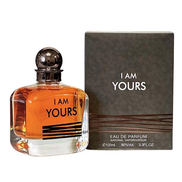 I Am Yours Eau de Parfum 100ml Vibgyor