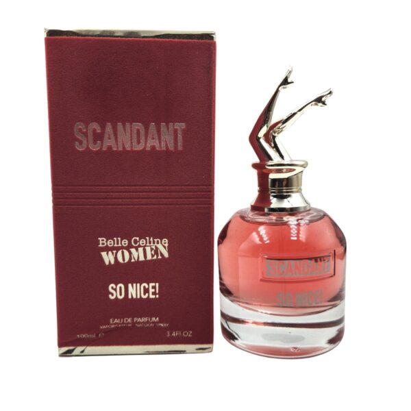 Scandant Belle Celine Women So Nice Eau de Parfum 100ml Fragrance World