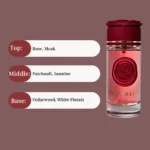 Camille Eau de Parfum 100ml Maison Alhambra - Image 4