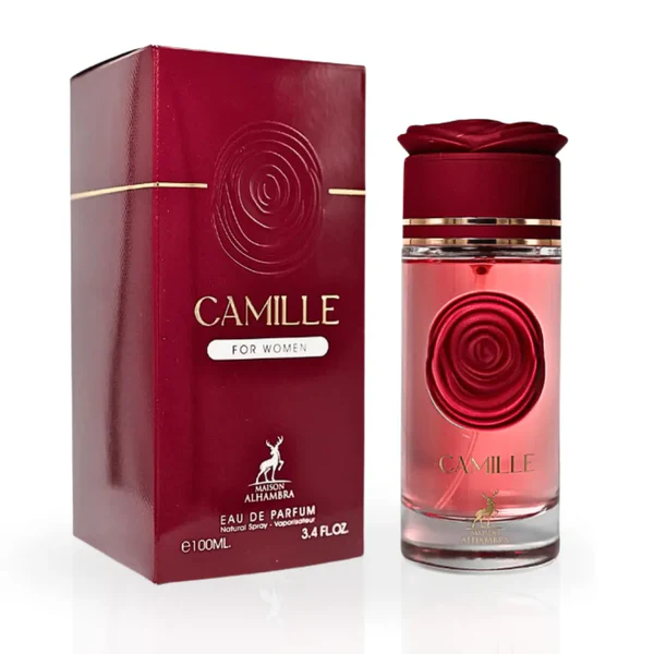 Camille Eau de Parfum 100ml Maison Alhambra