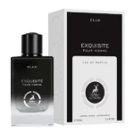 Exquisite Club Eau de Parfum 100ml Maison Alhambra