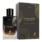 Exquisite Privé Eau de Parfum 100ml Maison Alhambra