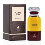 Flaming Elixir Eau de Parfum 80ml Maison Alhambra