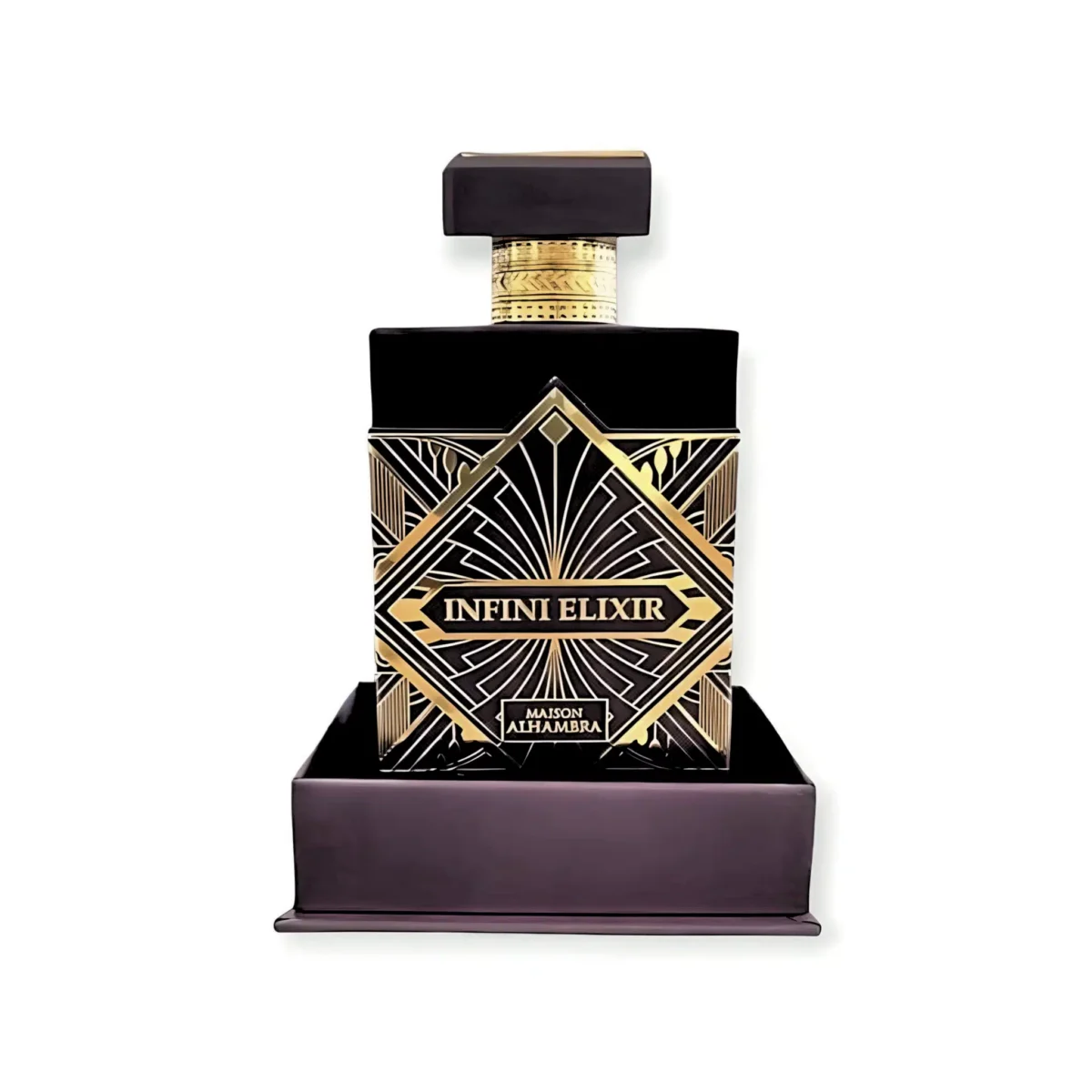 Infini Elixir Eau de Parfum 100ml Maison Alhambra - Image 3