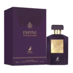 Infini Intoxicating Cherry Eau de Parfum 100ml Maison Alhambra