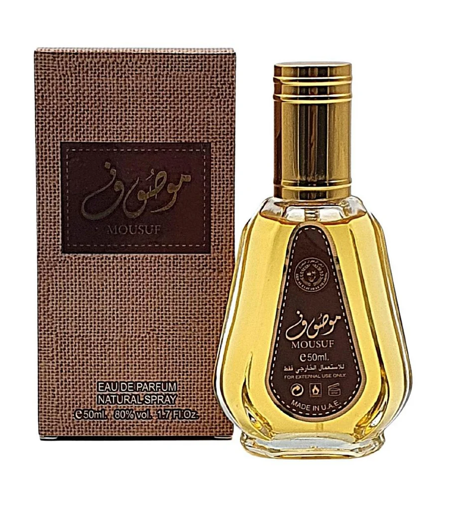 Mousuf Mousuf Eau de Parfum 50ml Ard Al Zaafaran - Image 1