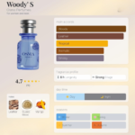 Osma Woody S Eau De Parfum 75ml Osma Perfumes - Image 2