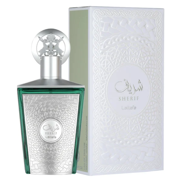 Sherif Perfume 100ml EDP Lattafa