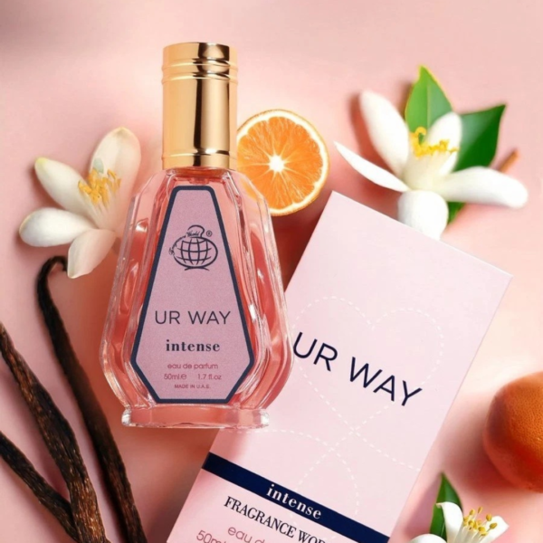 Ur Way Intense Eau De Parfum 50ml By Fragrance World