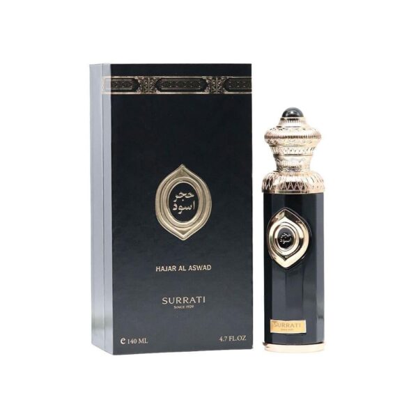 Hajar Al Aswad Eau de Parfum 140ml Surrati